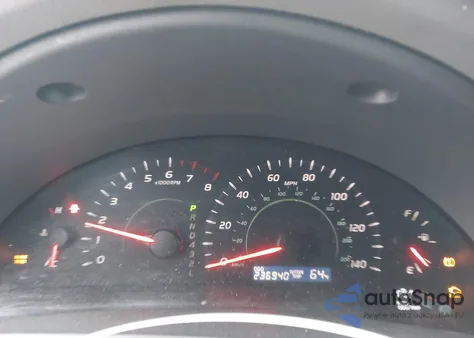 2009 Toyota Camry z USA, uszkodzony, nr VIN 4T4BE46KX9R053029